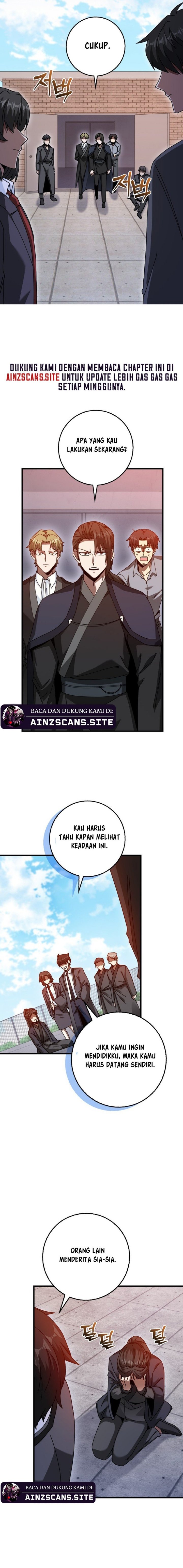 Return Of The Martial Arts Genius chapter 24