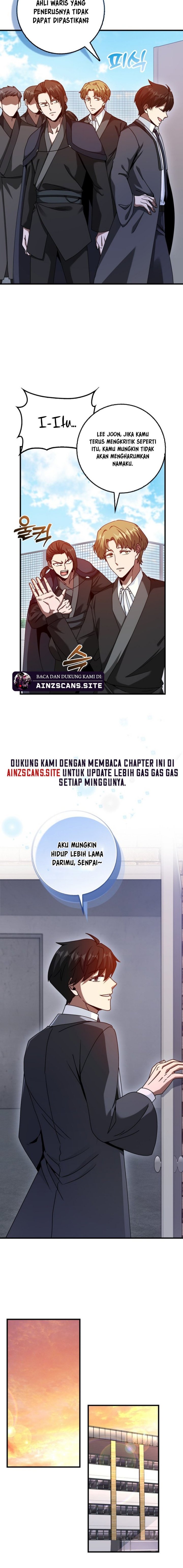 Return Of The Martial Arts Genius chapter 24