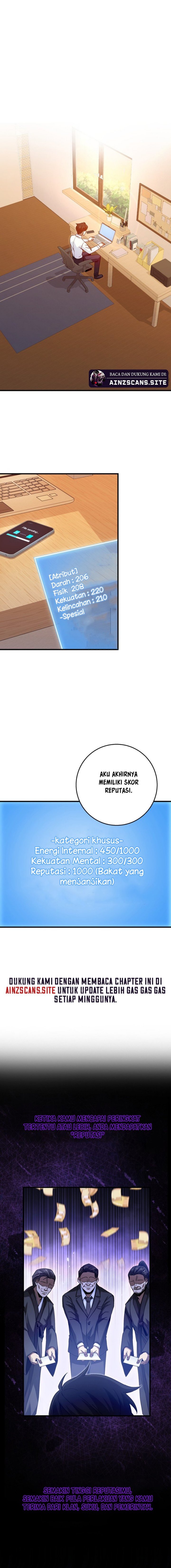 Return Of The Martial Arts Genius chapter 24