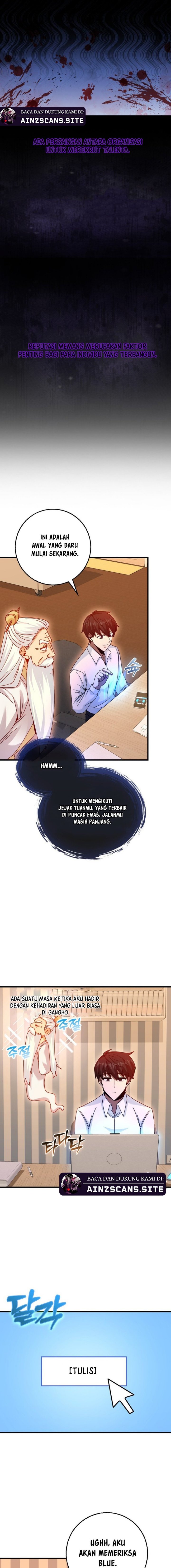 Return Of The Martial Arts Genius chapter 24
