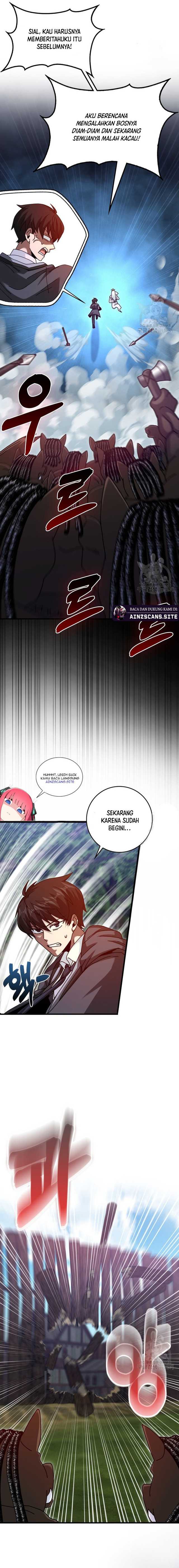 Return Of The Martial Arts Genius chapter 26