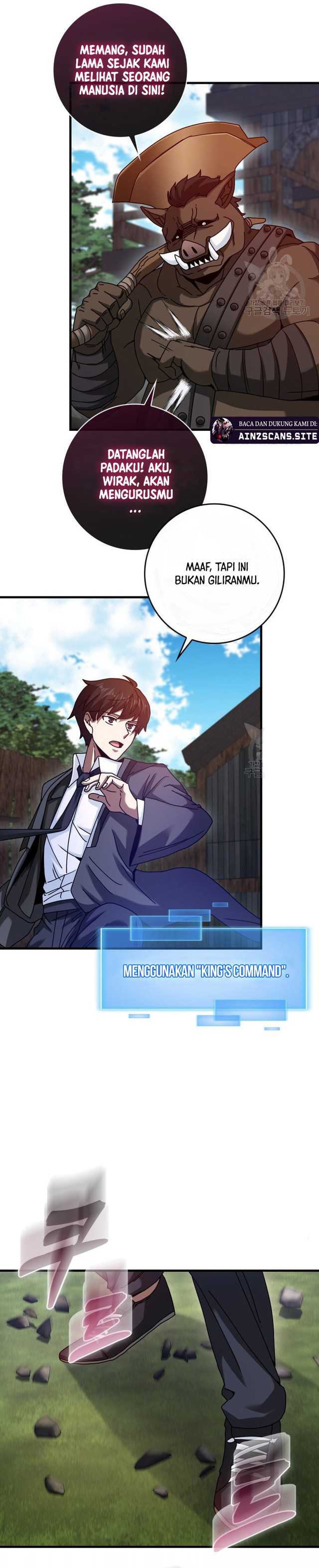 Return Of The Martial Arts Genius chapter 26