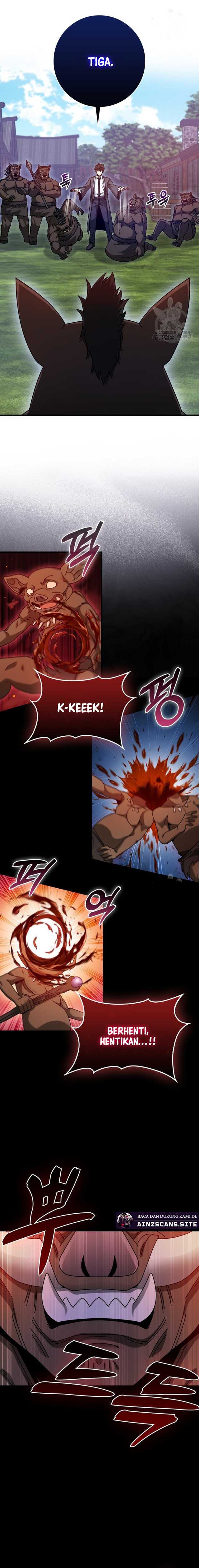 Return Of The Martial Arts Genius chapter 26