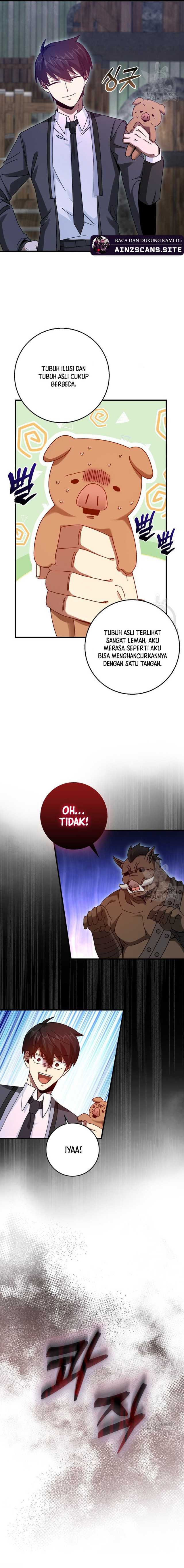 Return Of The Martial Arts Genius chapter 26