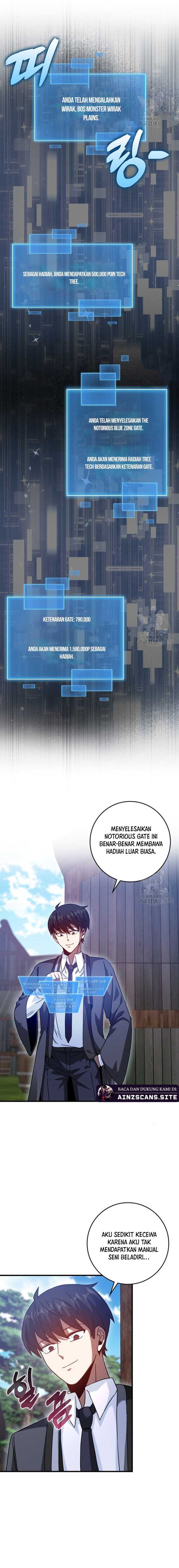 Return Of The Martial Arts Genius chapter 26