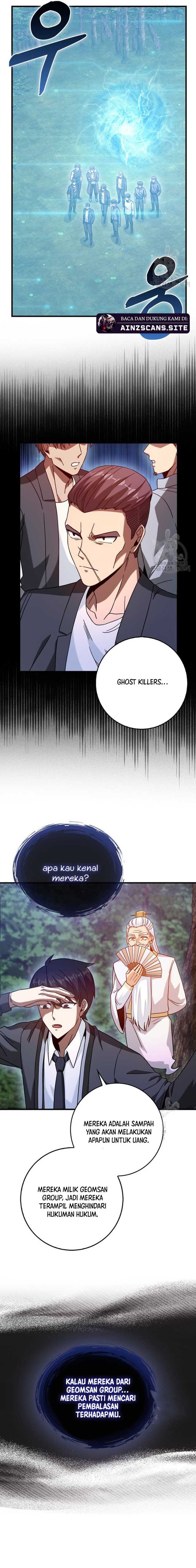 Return Of The Martial Arts Genius chapter 26