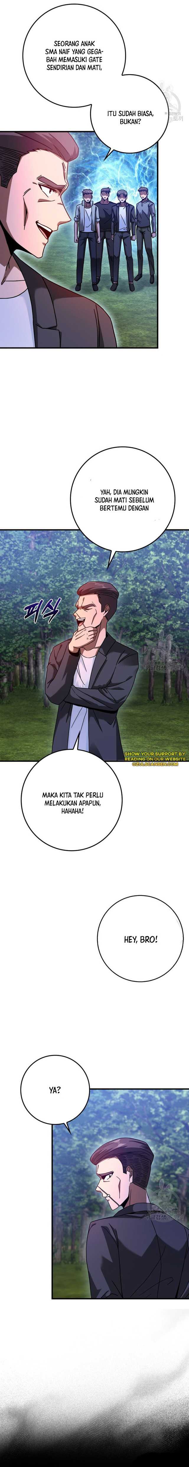 Return Of The Martial Arts Genius chapter 26
