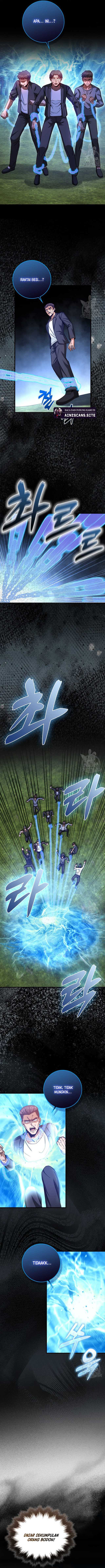 Return Of The Martial Arts Genius chapter 26