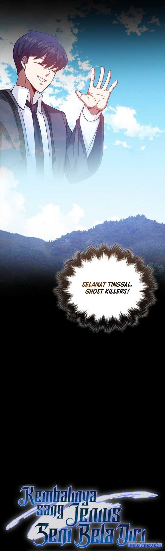 Return Of The Martial Arts Genius chapter 26