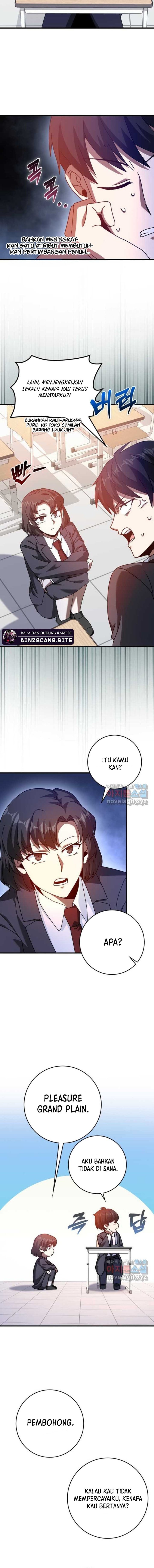 Return Of The Martial Arts Genius chapter 28