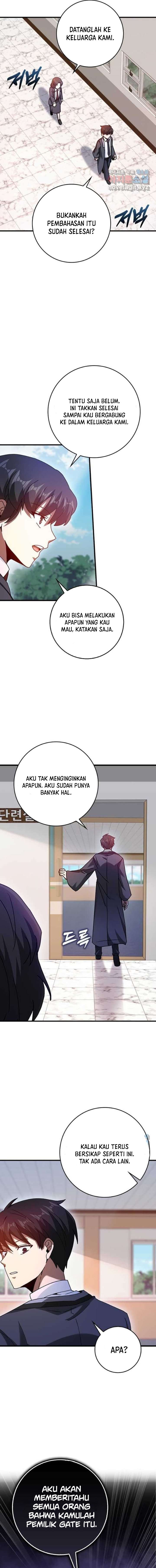 Return Of The Martial Arts Genius chapter 28