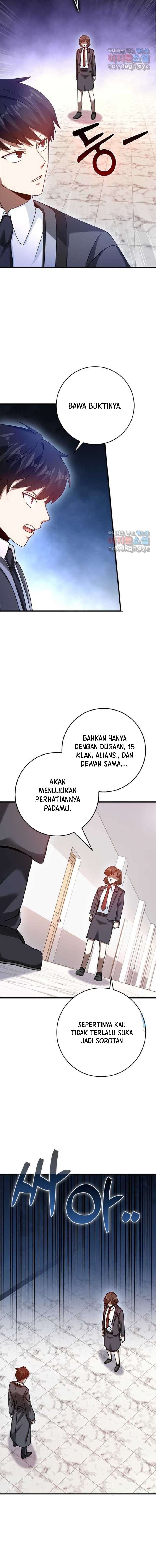 Return Of The Martial Arts Genius chapter 28