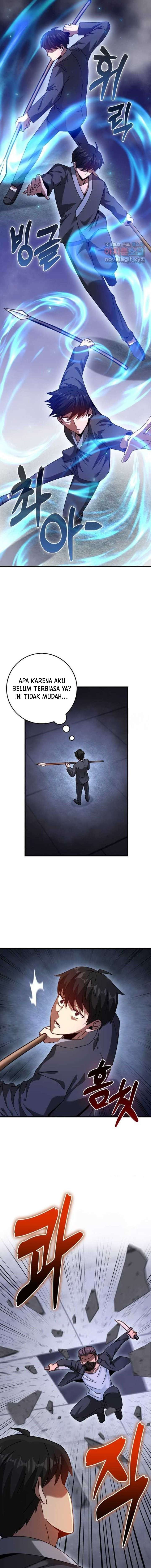 Return Of The Martial Arts Genius chapter 28