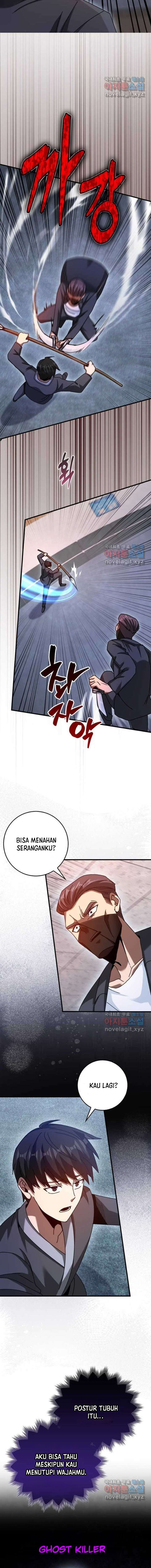 Return Of The Martial Arts Genius chapter 28