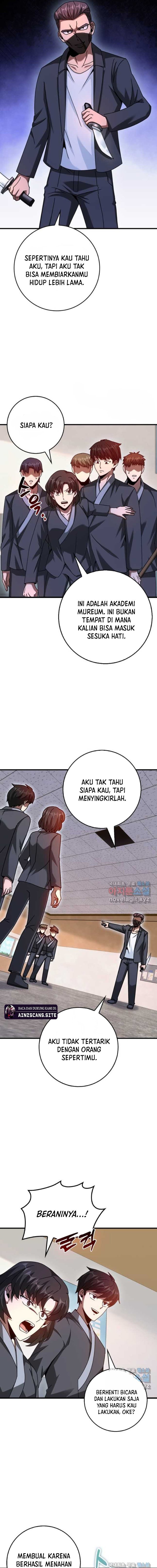 Return Of The Martial Arts Genius chapter 28