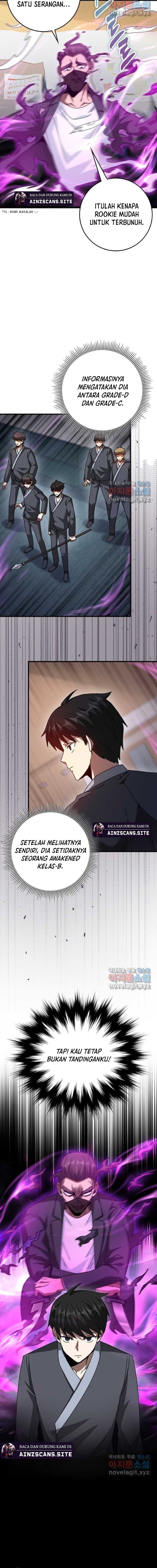 Return Of The Martial Arts Genius chapter 28