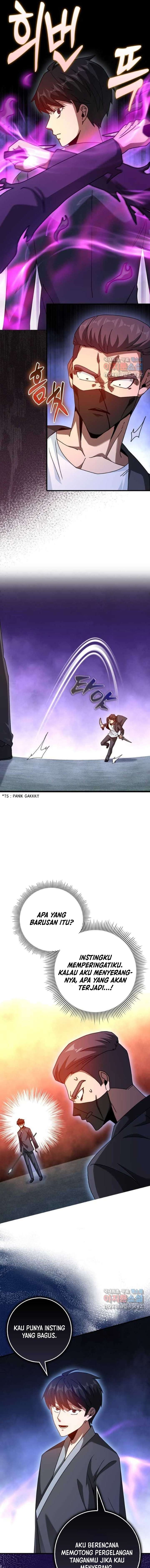 Return Of The Martial Arts Genius chapter 28