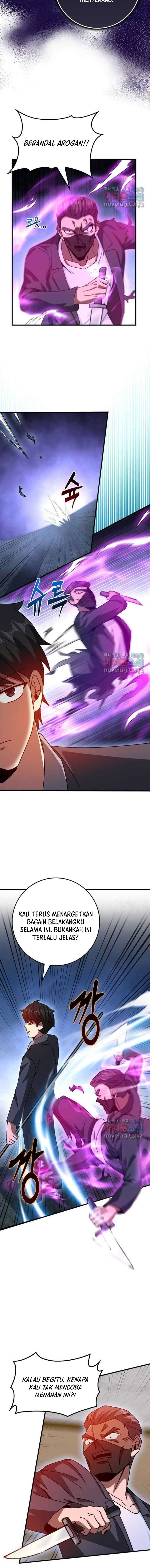 Return Of The Martial Arts Genius chapter 28