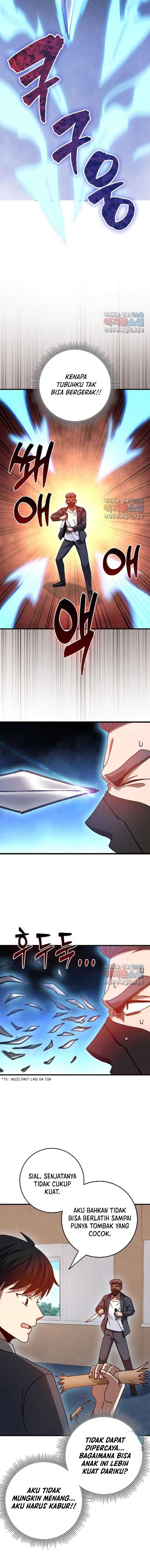 Return Of The Martial Arts Genius chapter 28