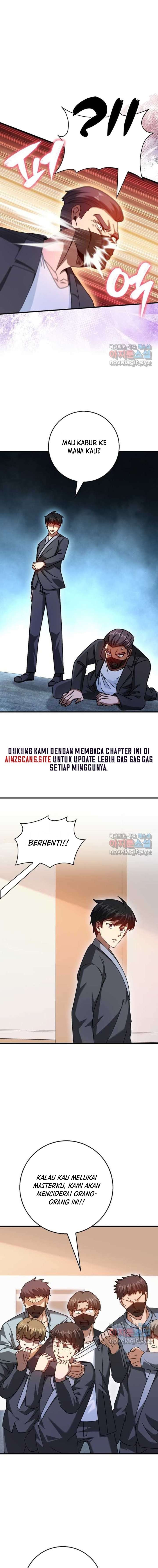 Return Of The Martial Arts Genius chapter 28