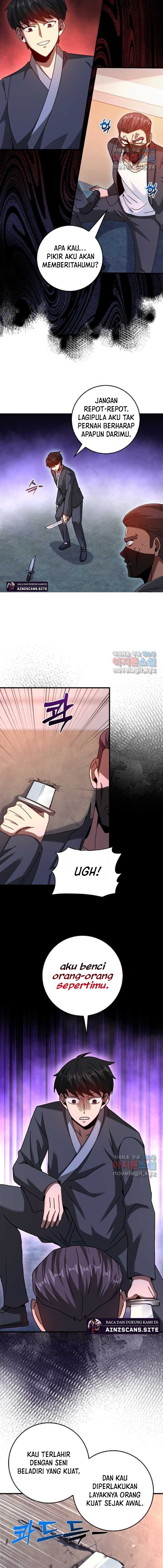 Return Of The Martial Arts Genius chapter 28