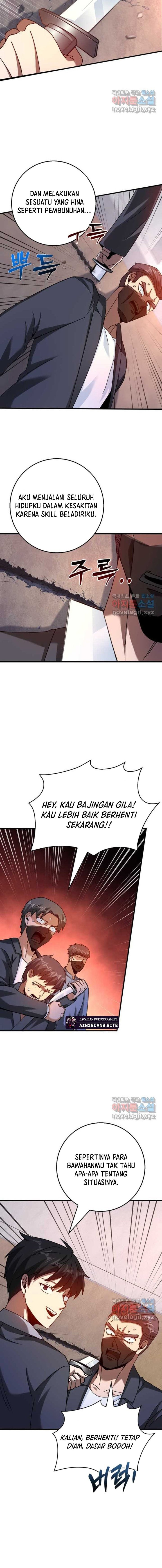 Return Of The Martial Arts Genius chapter 28