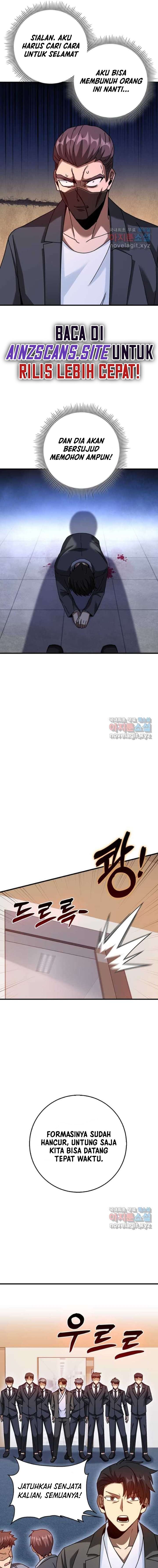 Return Of The Martial Arts Genius chapter 28