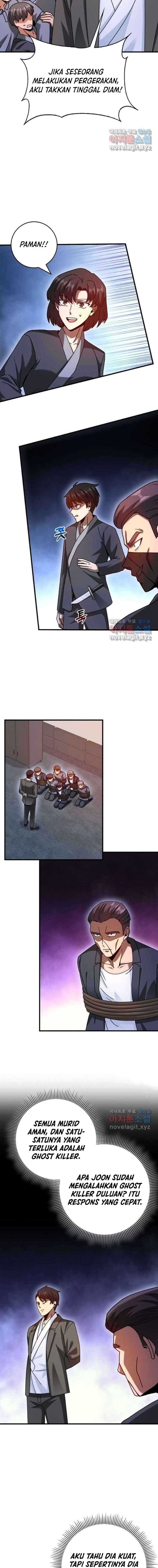 Return Of The Martial Arts Genius chapter 28