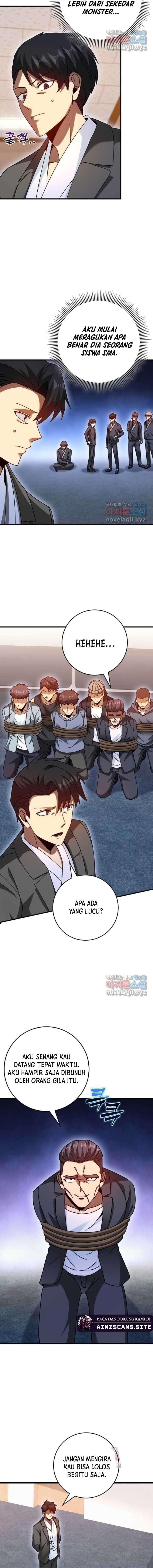 Return Of The Martial Arts Genius chapter 28