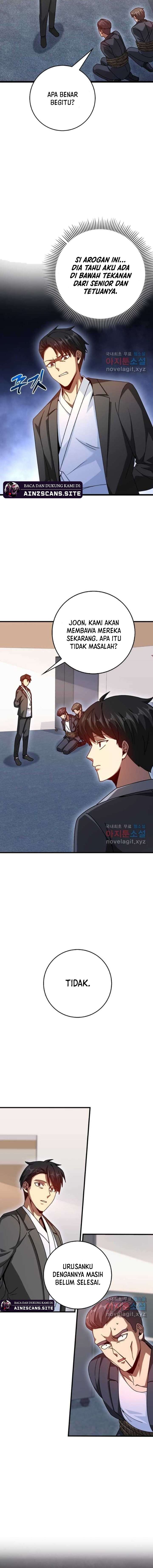 Return Of The Martial Arts Genius chapter 28