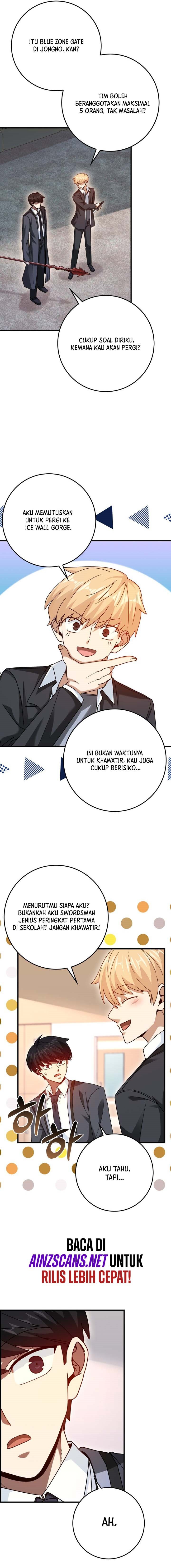 Return Of The Martial Arts Genius Chapter 31 Bahasa Indonesia