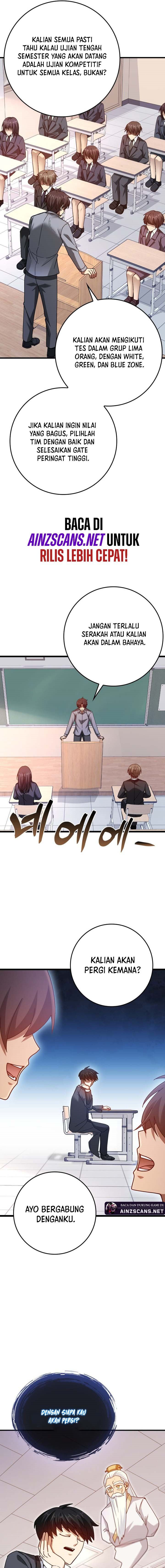 Return Of The Martial Arts Genius Chapter 31 Bahasa Indonesia