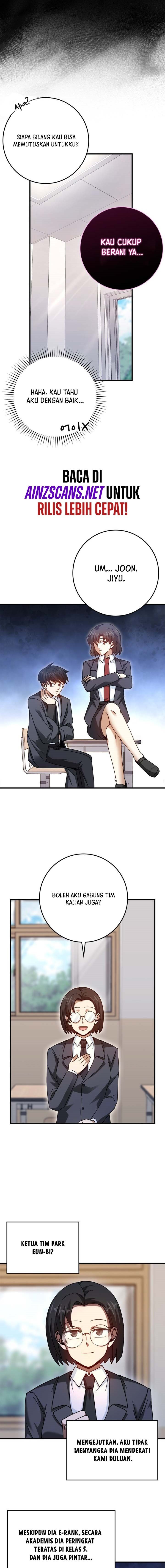 Return Of The Martial Arts Genius Chapter 31 Bahasa Indonesia