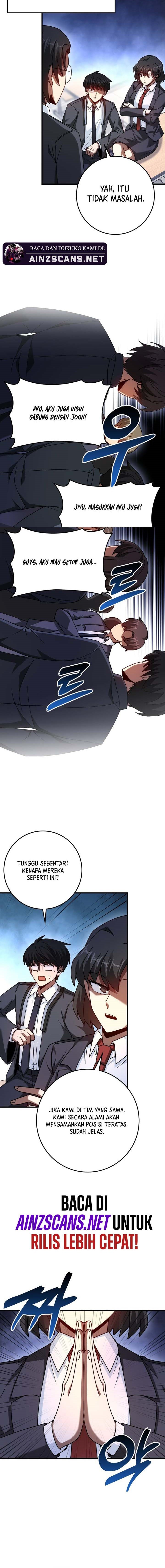 Return Of The Martial Arts Genius Chapter 31 Bahasa Indonesia