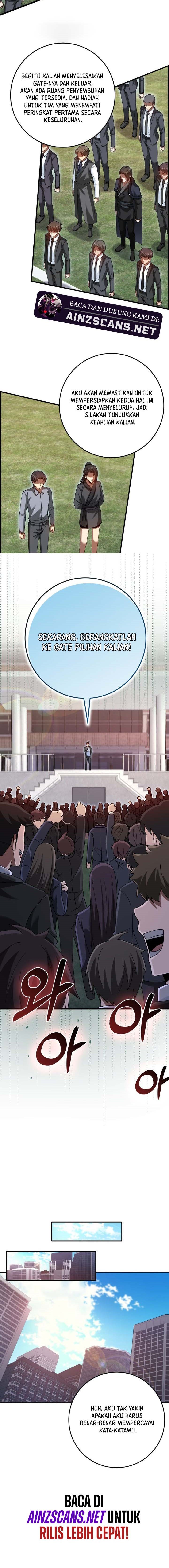 Return Of The Martial Arts Genius Chapter 31 Bahasa Indonesia