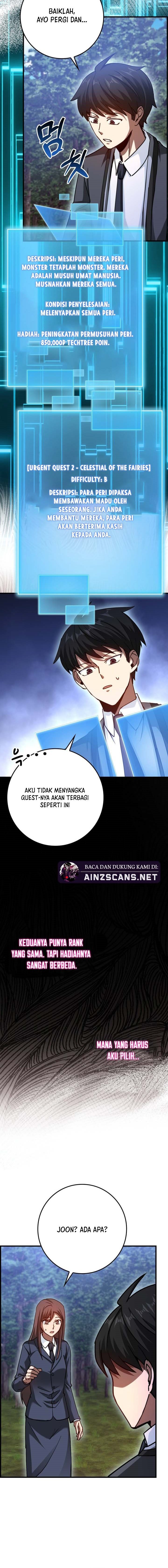 Return Of The Martial Arts Genius Chapter 31 Bahasa Indonesia