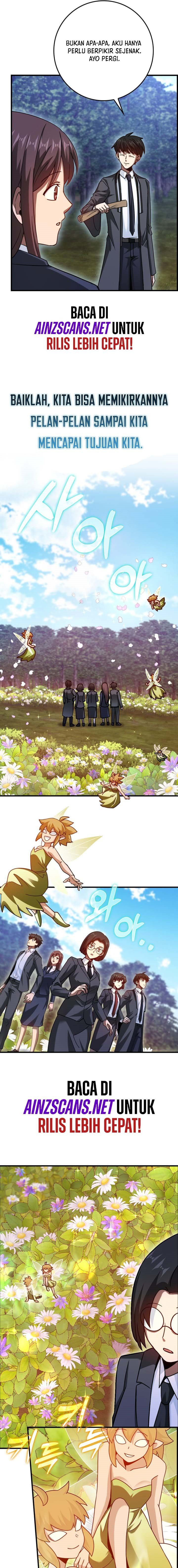 Return Of The Martial Arts Genius Chapter 31 Bahasa Indonesia