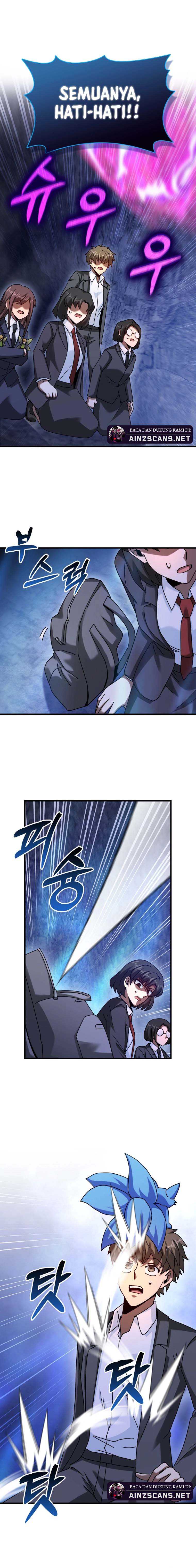 Return Of The Martial Arts Genius chapter 33