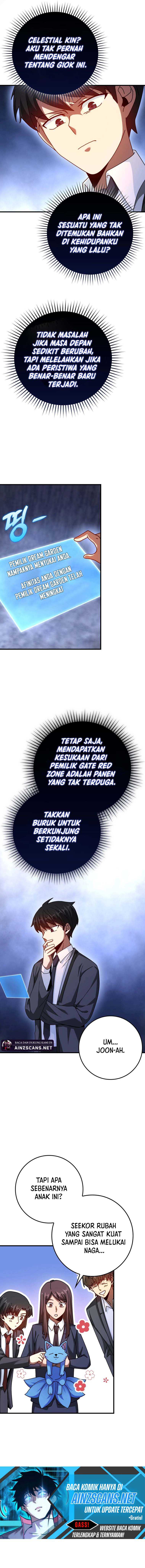 Return Of The Martial Arts Genius chapter 33