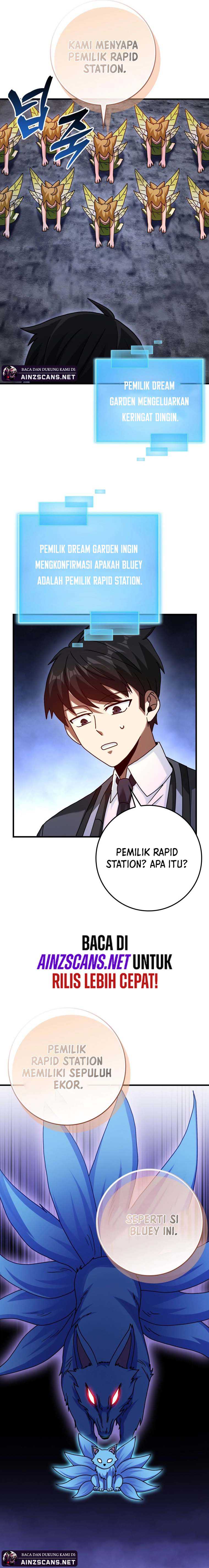 Return Of The Martial Arts Genius chapter 33