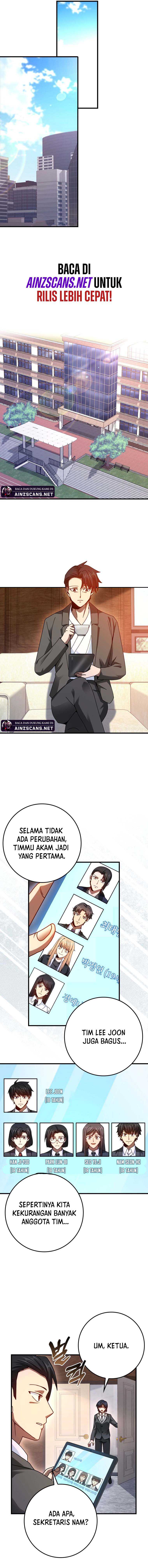 Return Of The Martial Arts Genius chapter 33