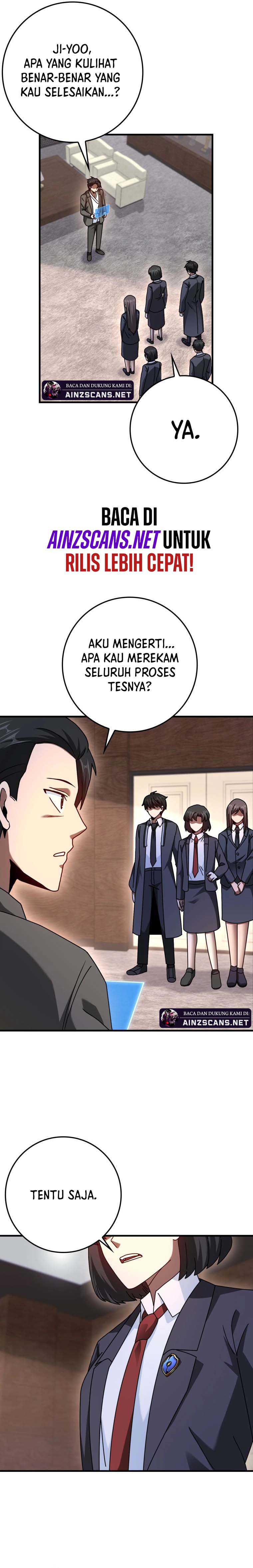 Return Of The Martial Arts Genius chapter 33