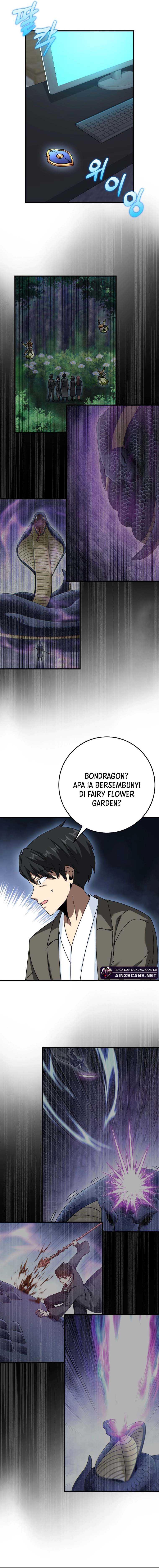 Return Of The Martial Arts Genius chapter 33