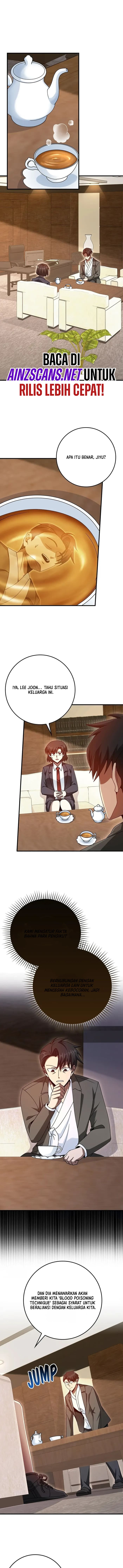 Return Of The Martial Arts Genius chapter 38