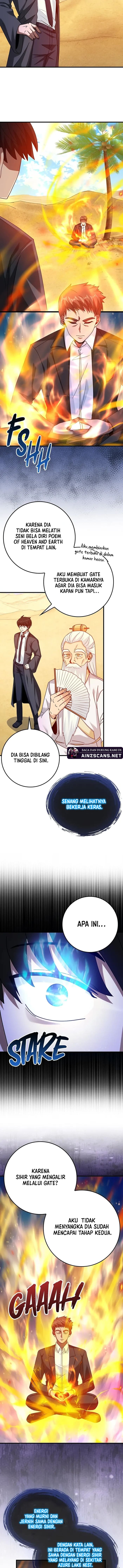 Return Of The Martial Arts Genius chapter 38