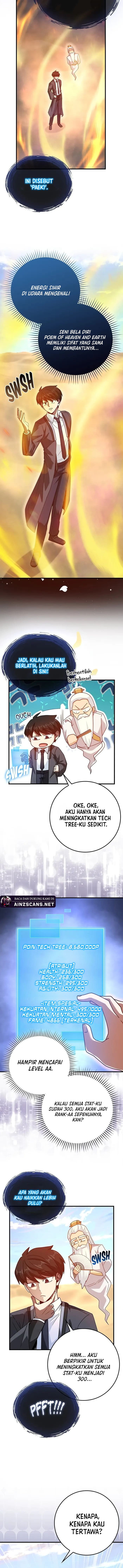 Return Of The Martial Arts Genius chapter 38