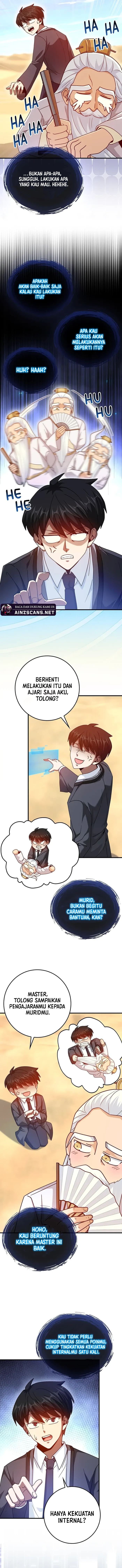 Return Of The Martial Arts Genius chapter 38