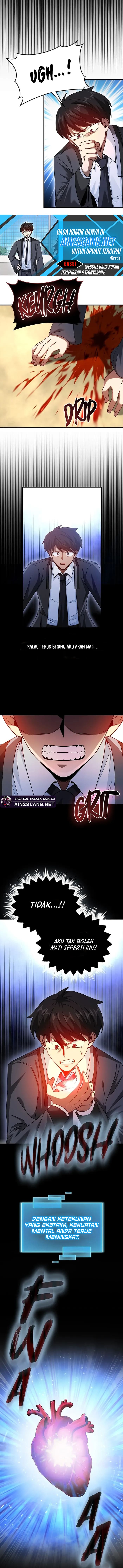 Return Of The Martial Arts Genius chapter 38