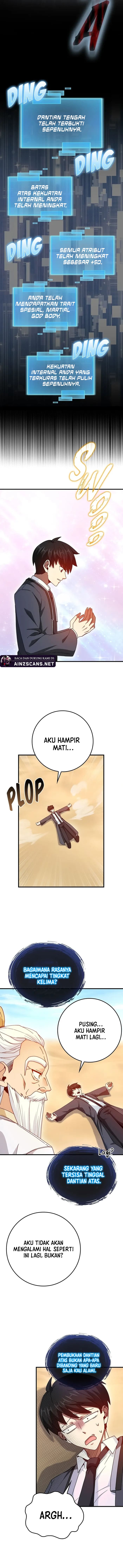 Return Of The Martial Arts Genius chapter 38
