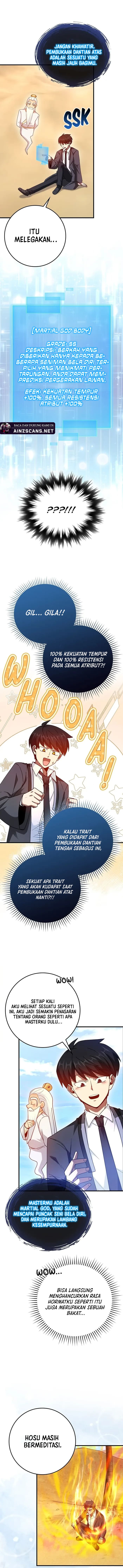 Return Of The Martial Arts Genius chapter 38